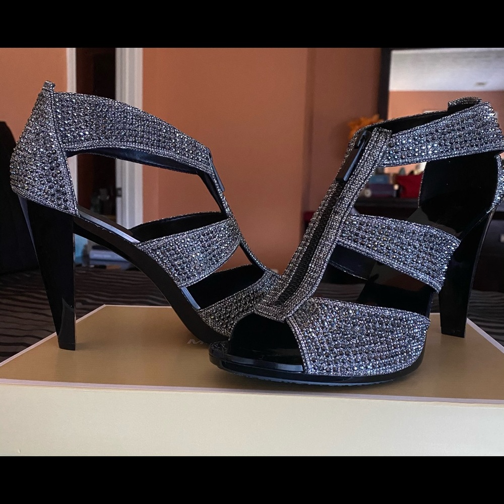 New‼️ Michael Kors high heel sandals